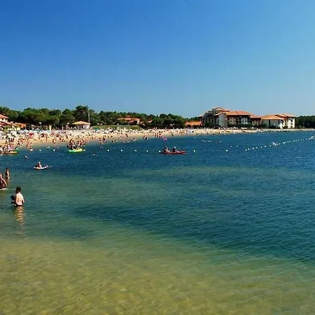 Holiday home Ocean Et Foret *