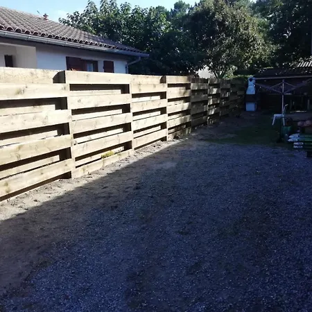 Holiday home Ocean Et Foret *