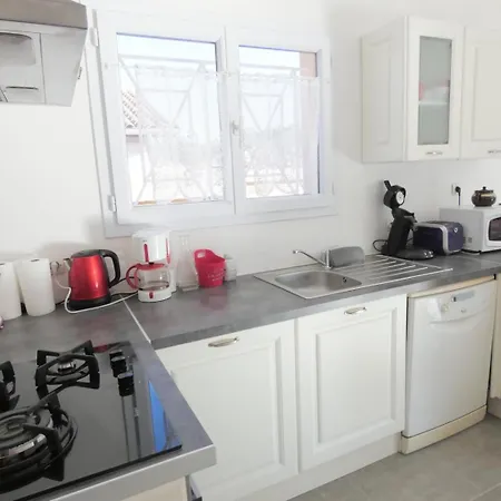 Holiday home Ocean Et Foret *