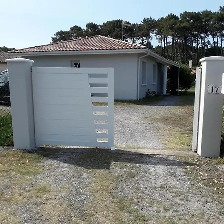 Holiday home Ocean Et Foret Vieux-Boucau-les-Bains
